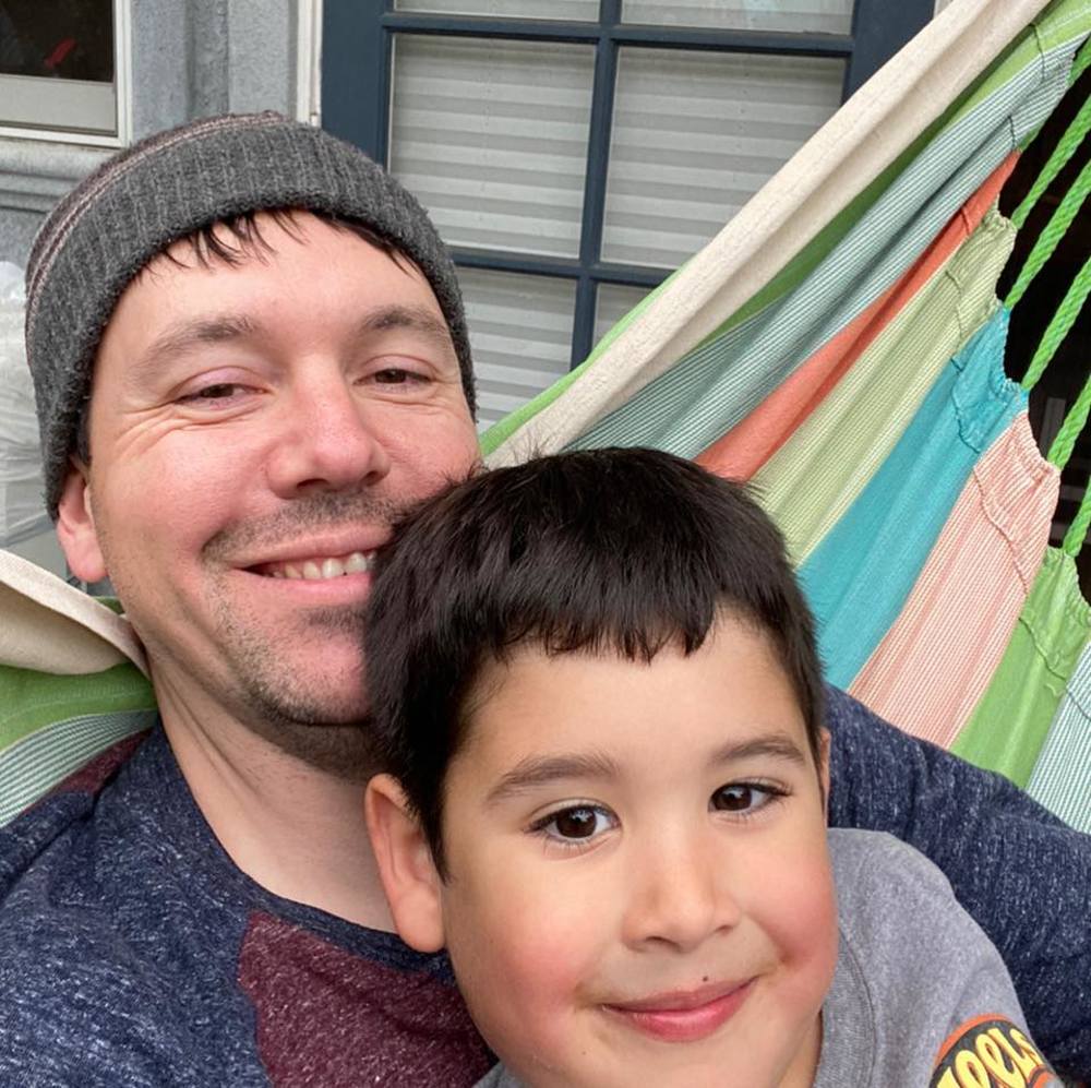 Meet your Posher, Christopher